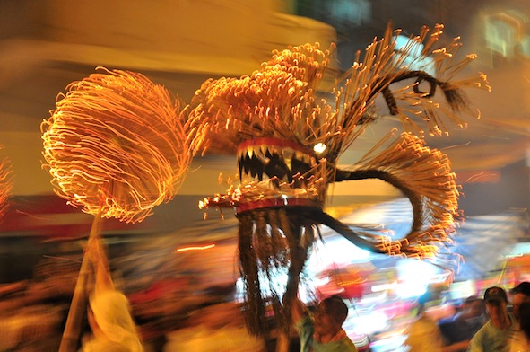大坑舞火龍 Tai Hang Fire Dragon Dance | 香港文化古蹟資源中心 Hong Kong Resource Centre ...